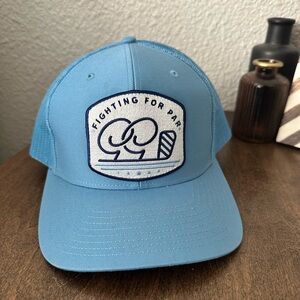 GoodGood Blue Fighting for Par Cap